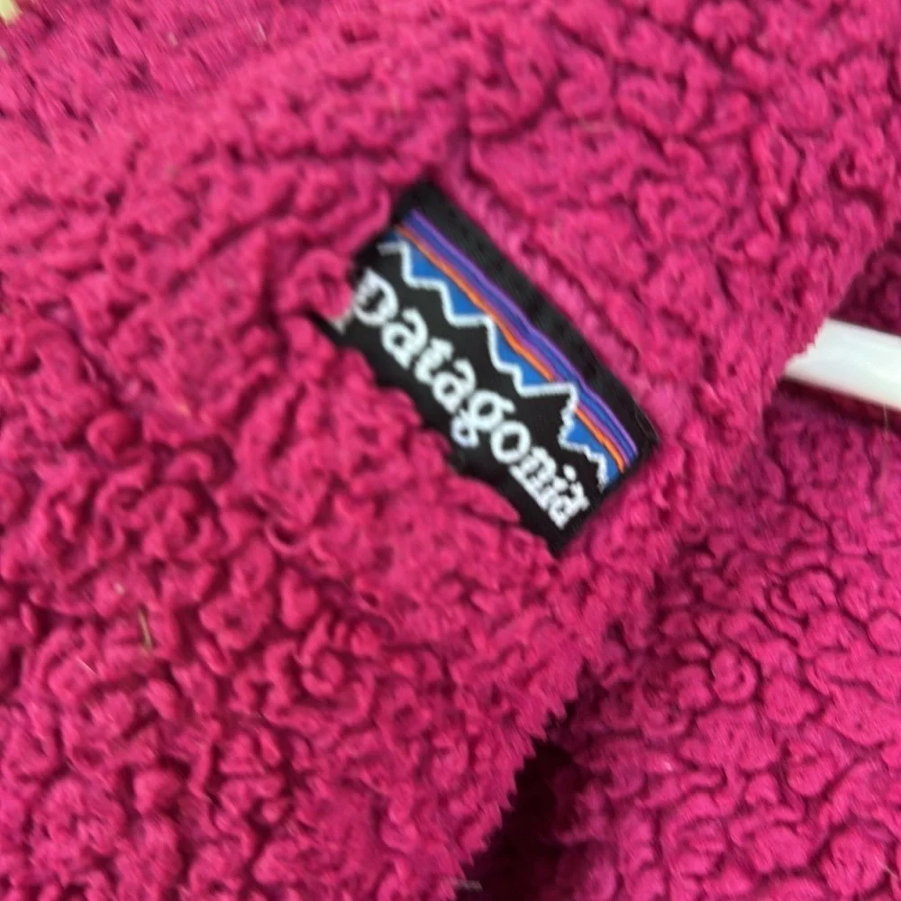 Patagonia Striped Jacket XS-5-6